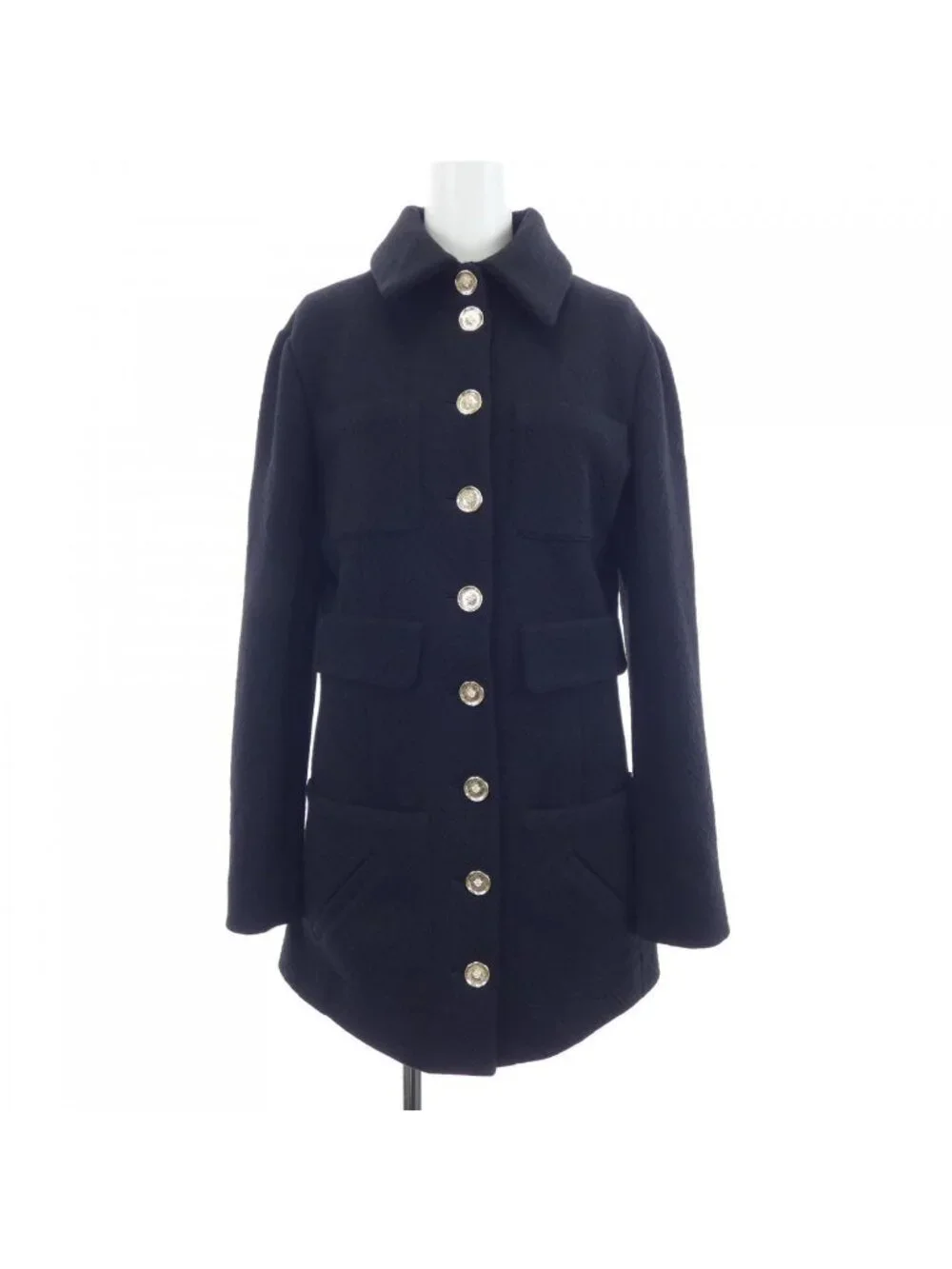 Chanel Jacket Black